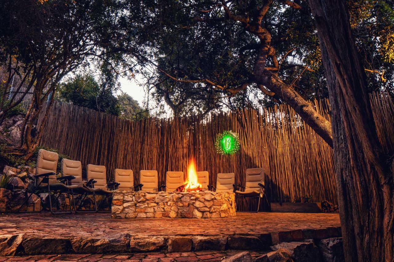 The Bungalow By Raw Africa Collection Plettenberg Bay Exteriér fotografie