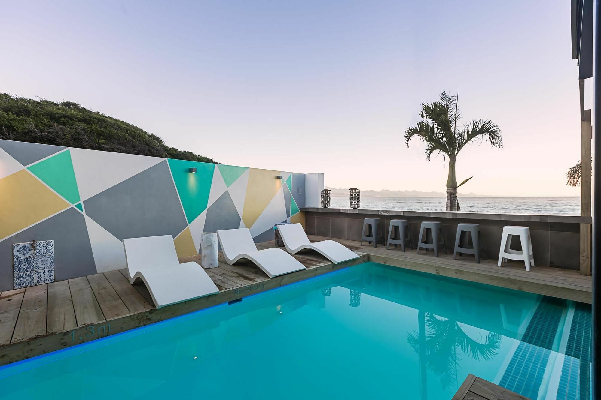 The Bungalow By Raw Africa Collection Plettenberg Bay Exteriér fotografie